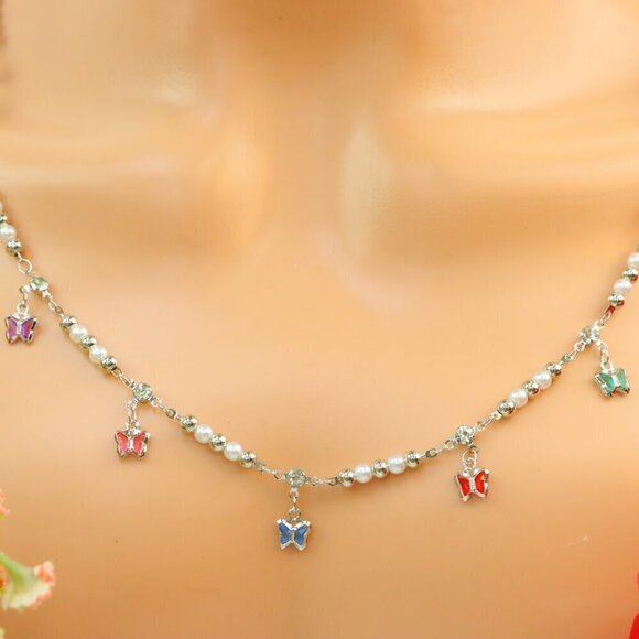 "New Beautiful Design Necklace Chain for Women/Girls, Gift, N559 - Picture 6 of 10